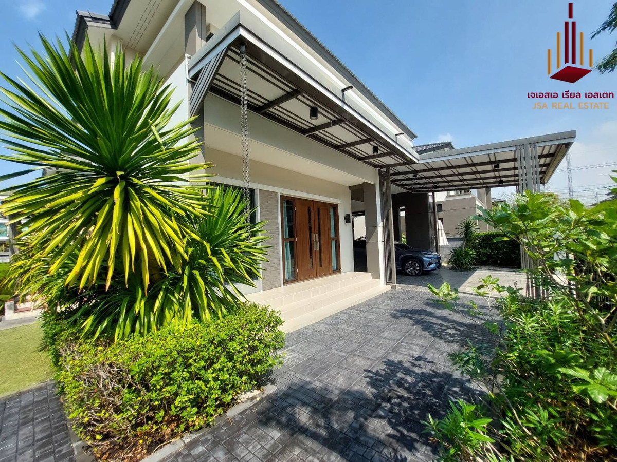 For SaleHousePhutthamonthon, Salaya : ✨ For Sale: The City Boromratchachonnani - Thawi Watthana ✨ 💰 Only 13,800,000 THB