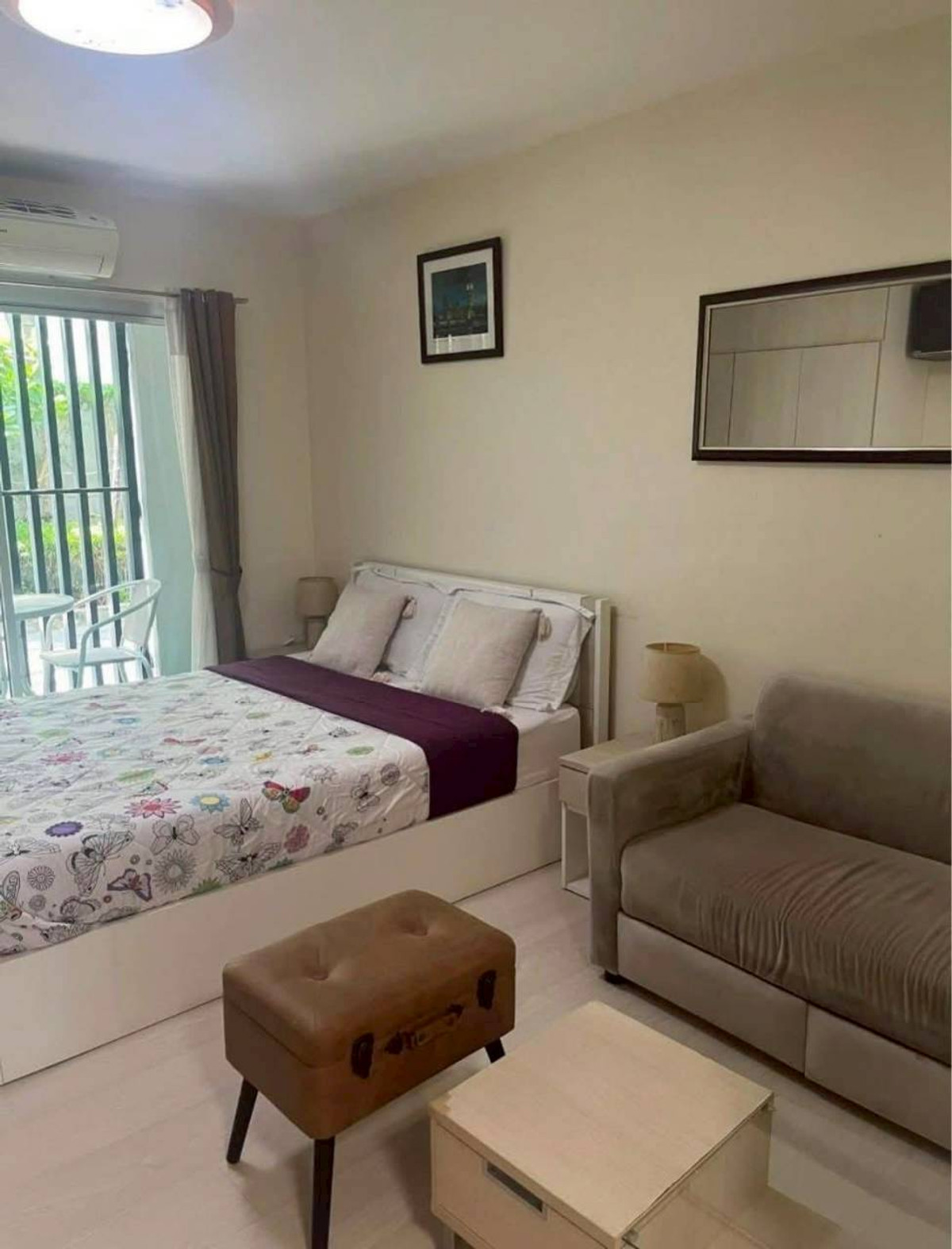 ให้เช่าคอนโดลาดพร้าว101 แฮปปี้แลนด์ : ✅ APL120 ✅ Line : @p2nproperty