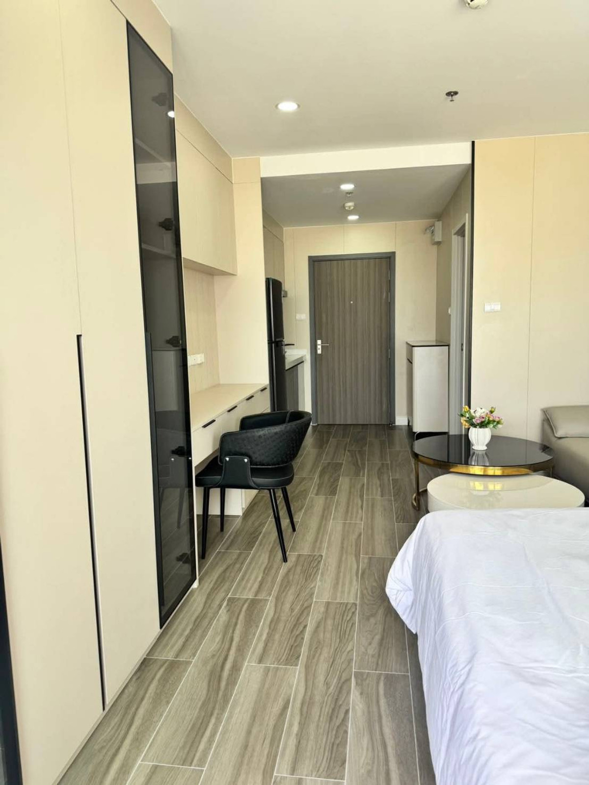 ให้เช่าคอนโดรามคำแหง หัวหมาก : ให้เช่า Condo Supalai Veranda Ramkhamhaeng บิ้วอินจัดเต็ม สวย 