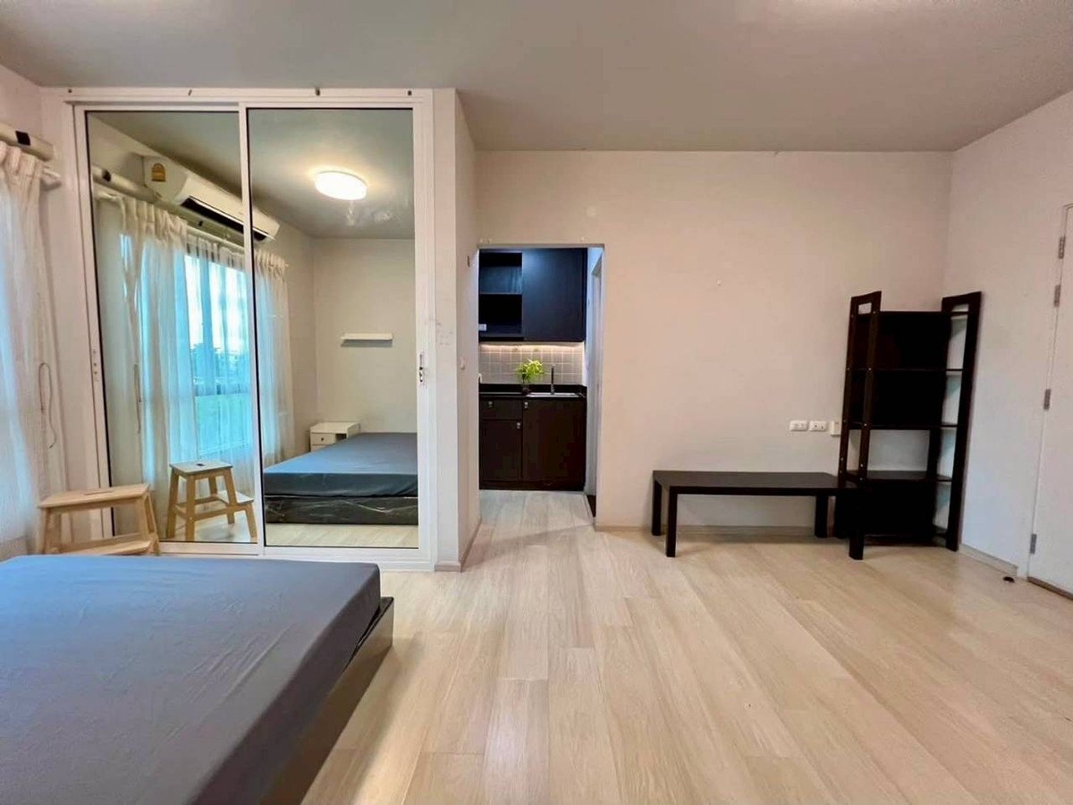 ให้เช่าคอนโดเสรีไทย-นิด้า : ✅ UST142  ✅ Line : @p2nproperty