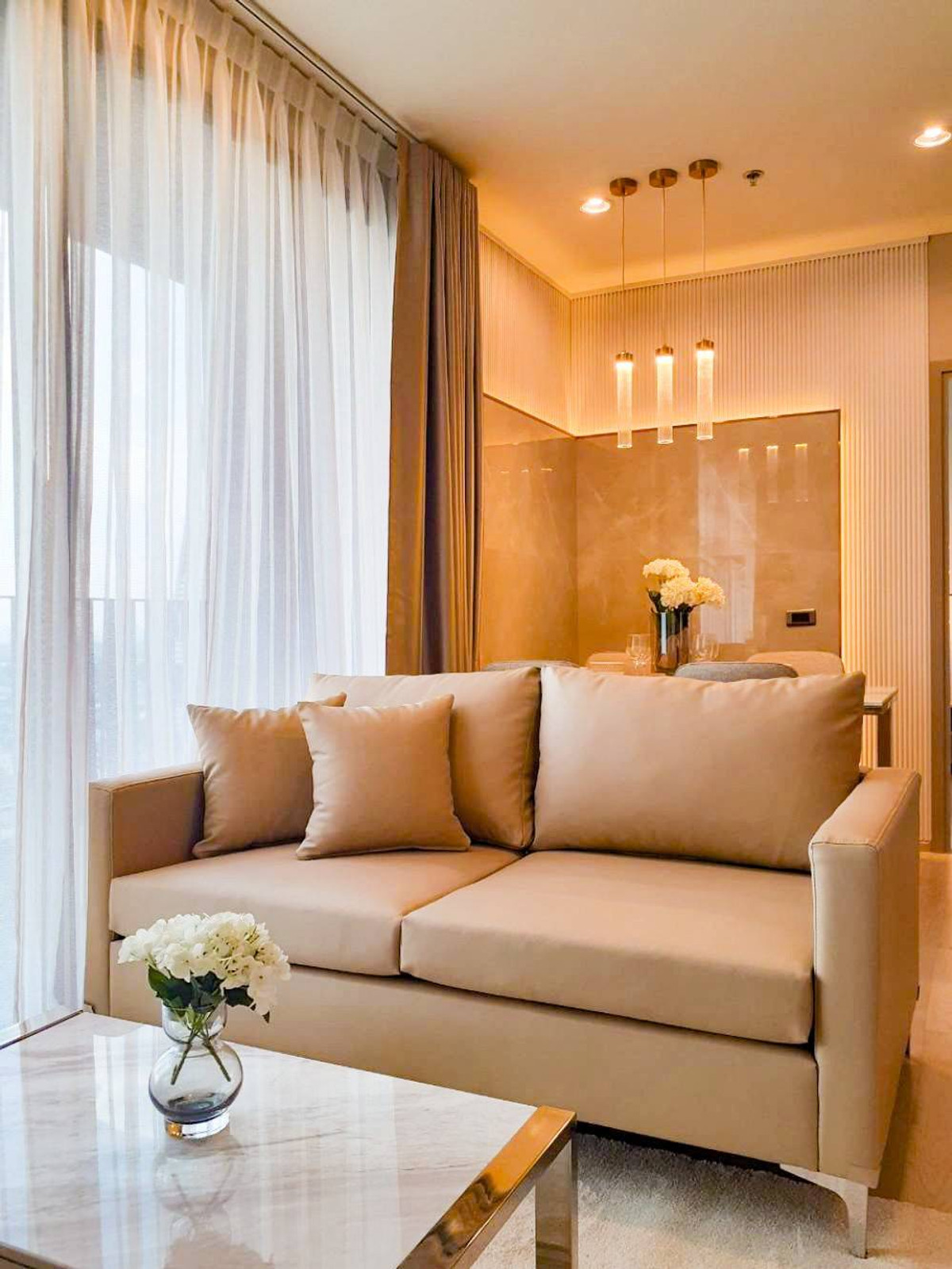 For RentCondoBangna, Bearing, Lasalle : For rent 2 bedrooms, 2 bathrooms, Ideo Mobi Sukhumvit East Point | Ideo Mobi Sukhumvit East Point