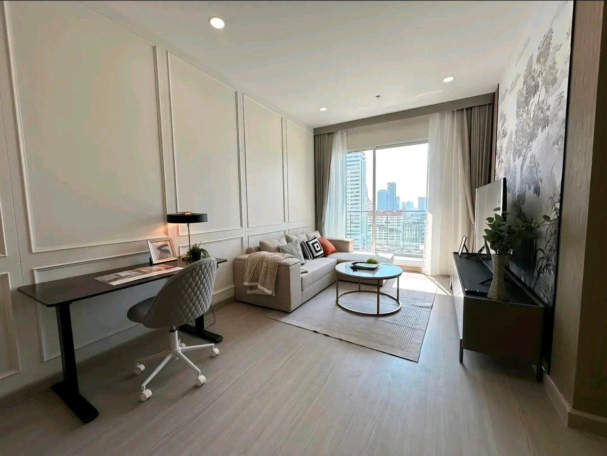ขายคอนโดสยาม จุฬา สามย่าน : (For Sale🔥) 📍Supalai Premier Siphraya-Samyan | 2B2B 73sq.m. | ขายพร้อมผู้เช่า พร้อมรับค่าเช่าเดือนละ 45,000 🤑