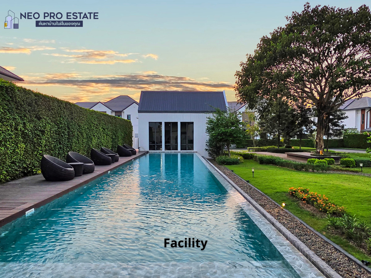 ขายบ้านขอนแก่น : บ้านเดี่ยว 3 ชั้น ระดับ Luxury ในโครงการ Private ชั้นนำ ในขอนแก่น