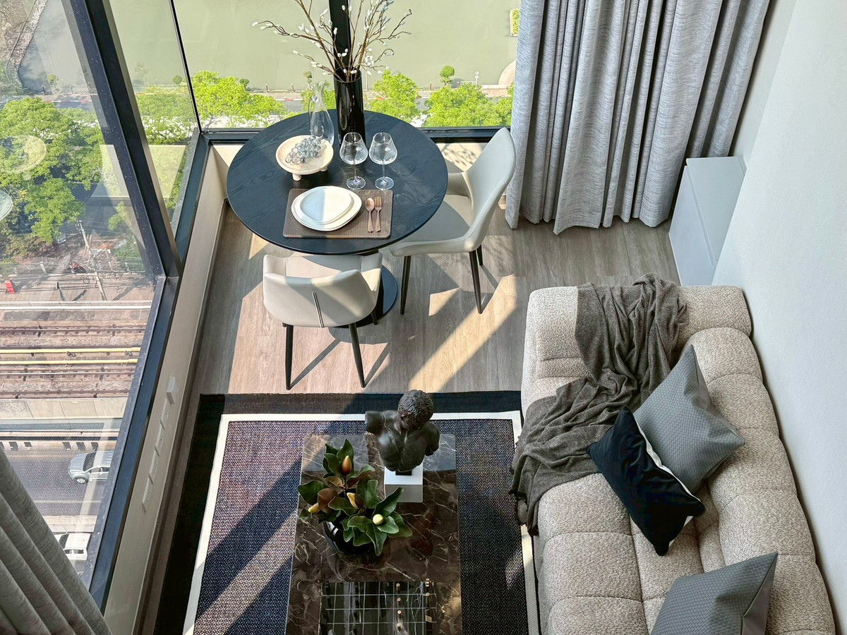 For RentCondoKasetsart, Ratchayothin : For Rent: So Origin Kaset Interchange, 40,000 THB [NCr260310]