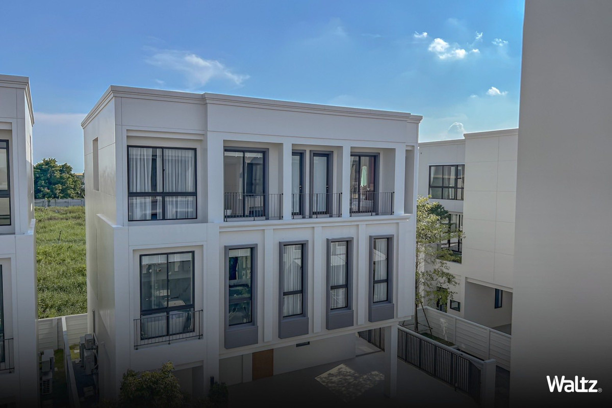 ขายบ้านพัฒนาการ ศรีนครินทร์ :  🔥🔥ขายถูกสุด!! 4b5b 19.3mb - AERIE Srinakarin-Krungthep Kreetha 📞Call 090 919 9898