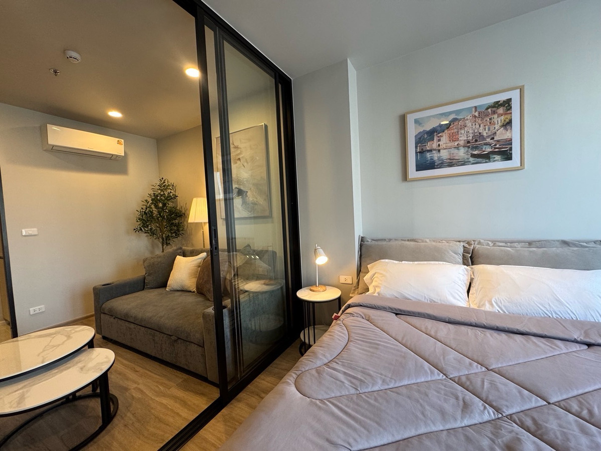 For RentCondoSukhumvit, Asoke, Thonglor : 🔥 Culture Thonglor – popular location, live life to the fullest ✨1Bed | 📏 32sq.m. 💰 28k/m
📞 Phat 064-642-8664
📞 Nui 094-624-2014