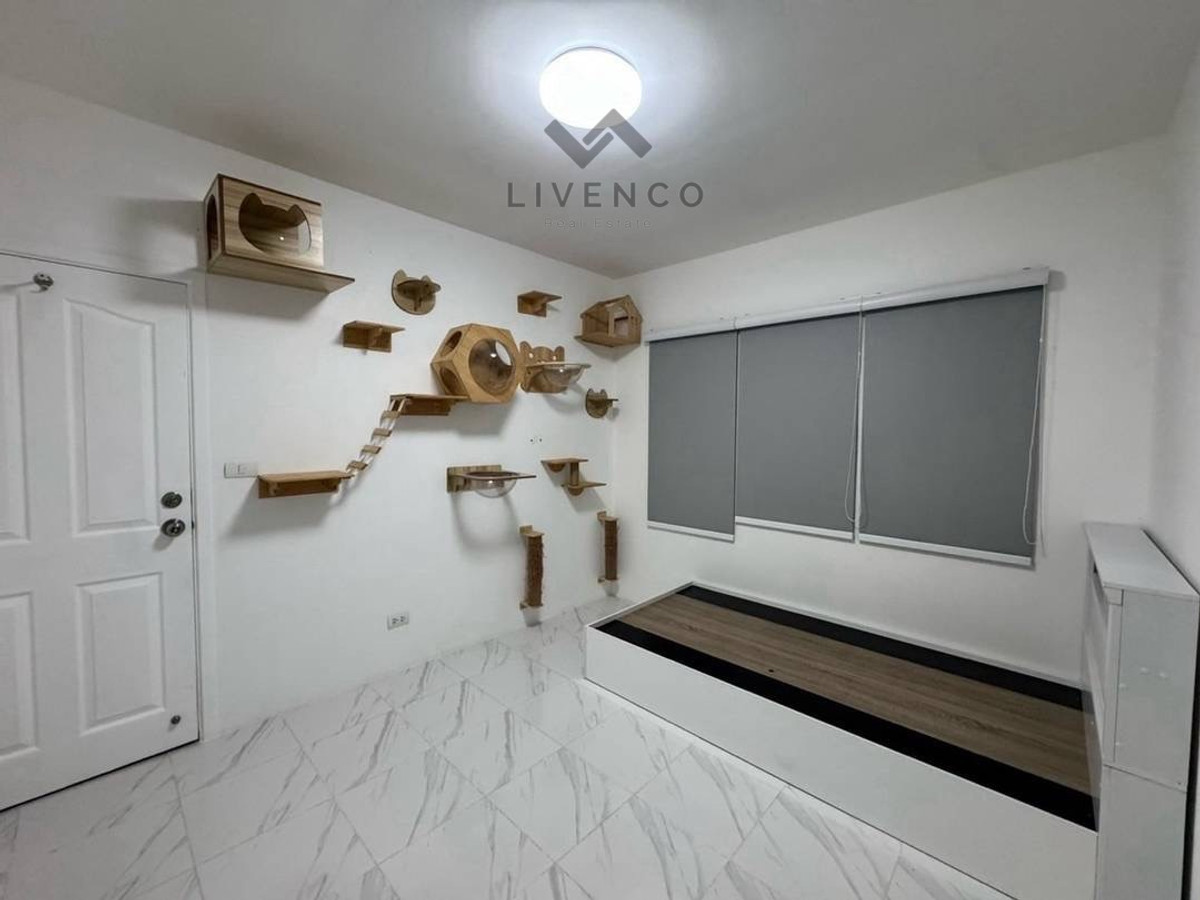 ขายบ้านสมุทรปราการ สำโรง : ขายบ้านเดี่ยว หมู่บ้านภัสสร (บางนา)
(Passorn 25 Bangna)
(LVC40004)