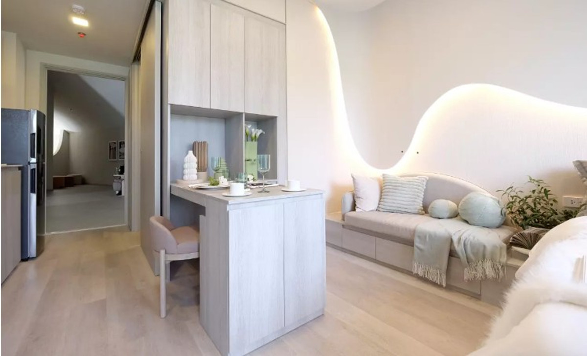 For SaleCondoRama9, Petchburi, RCA : COBE Ratchada-Rama 9 – Tower A (foreign quota)