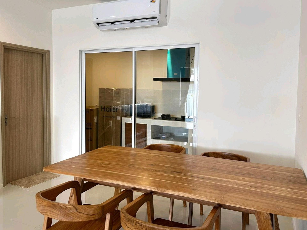 ให้เช่าทาวน์โฮมบางนา แบริ่ง ลาซาล : ให้เช่า โครงการโนระ บางนา – บ้านสวยพร้อมเข้าอยู่ เฟอร์นิเจอร์และเครื่องใช้ไฟฟ้าครบ!