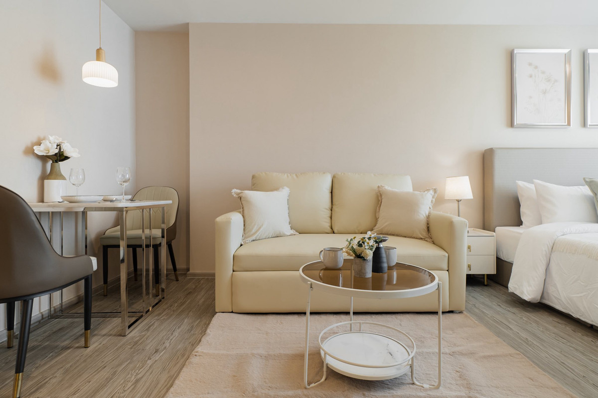 ให้เช่าคอนโดบางนา แบริ่ง ลาซาล : ให้เช่าคอนโดรีเจนท์โฮมบางนา ห้องใหม่สวยตรงปกใกล้รถไฟฟ้าบางนา