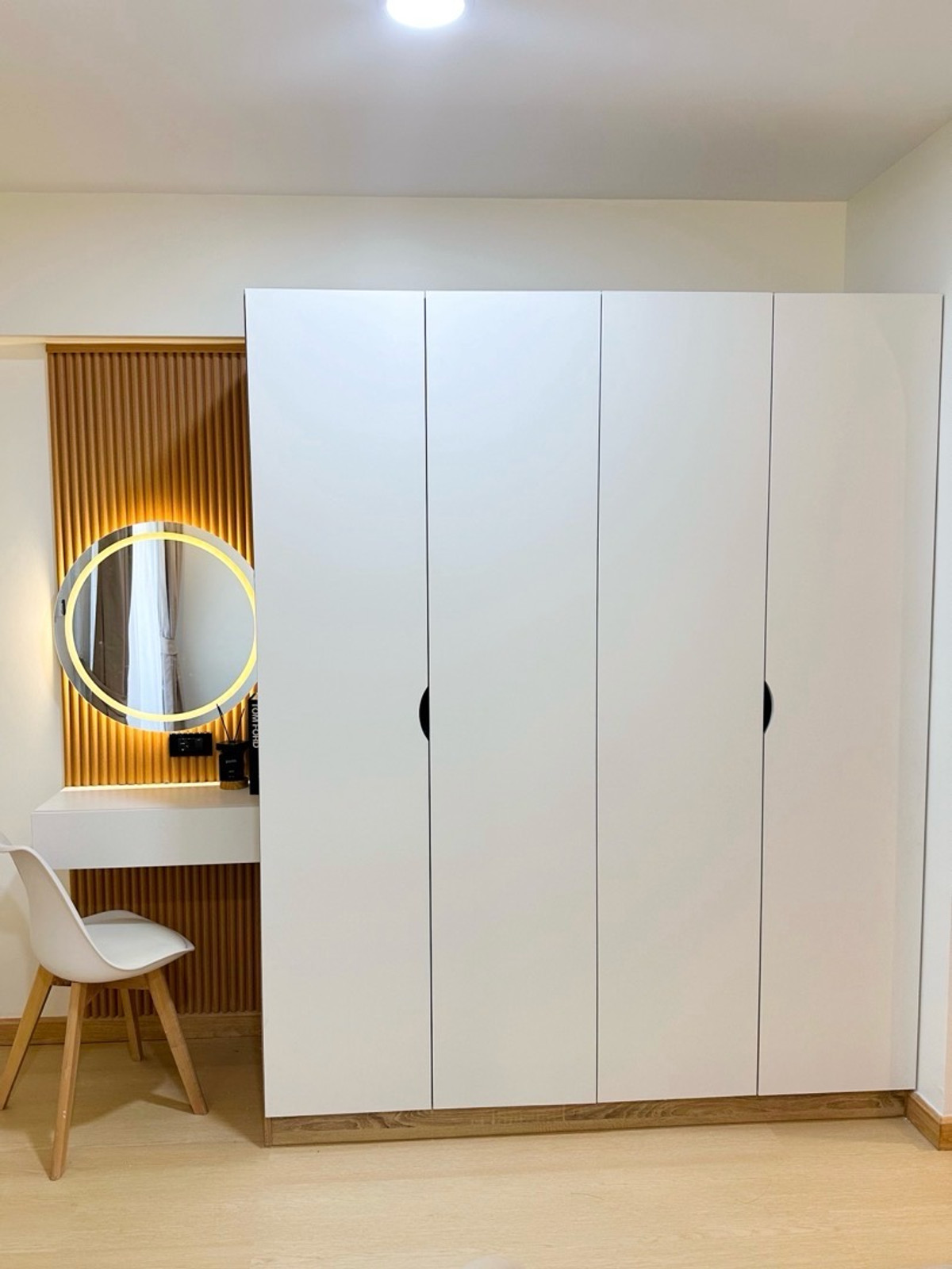 ขายคอนโดลาดพร้าว เซ็นทรัลลาดพร้าว : ขาย‼️คอนโดใกล้รถไฟฟ้าแค่400เมตร🚝💙💛ธันยาคารคอนโด ลาดพร้าว38🌈 ชั้น5 ขนาด29ตรม.1นอน1น้ำกั้นห้องเฟอร์ครบบิ้วอินแน่นพร้อมอยู่ ราคา 1.299ลบ ฟรีโอน✅