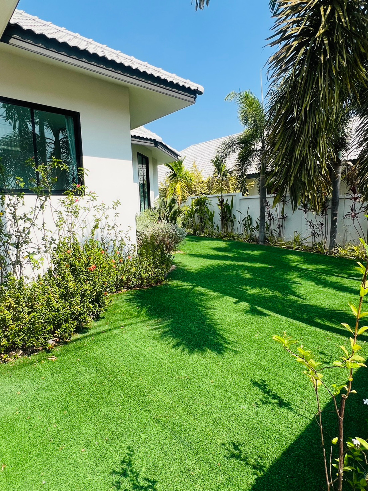 ขายบ้านพัทยา บางแสน ชลบุรี สัตหีบ : บ้านเดี่ยว นิบบาน่า เชด /  4 ห้องนอน (ขาย), House Nibbana Shade / 4 Bedrooms (FOR SALE) AM112