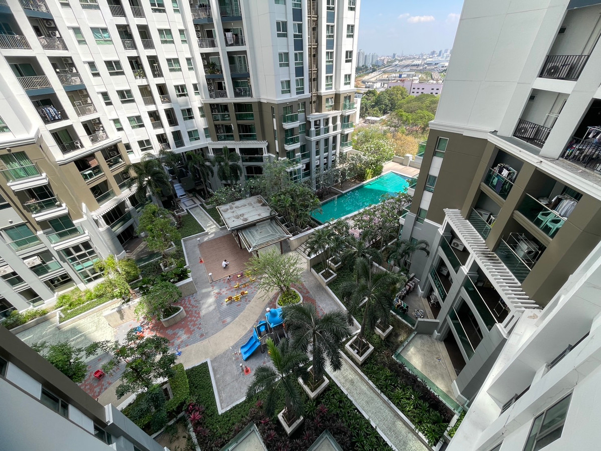 ขายคอนโดพระราม 9 เพชรบุรีตัดใหม่ RCA : Belle Grand Rama 9 / 3 Bedrooms (SALE WITH TENANT), เบลล์ แกรนด์ พระราม 9 / 3 ห้องนอน (ขายพร้อมผู้เช่า) JSMN078