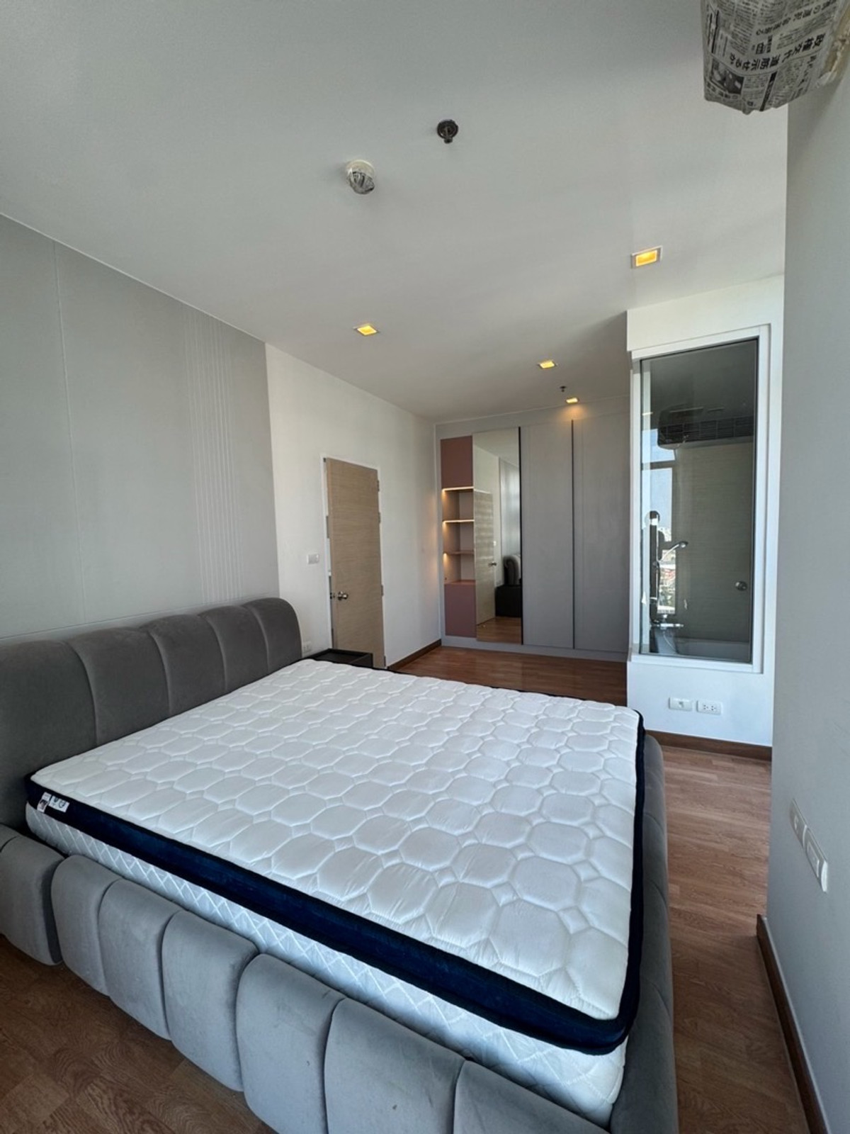 ให้เช่าคอนโดบางนา แบริ่ง ลาซาล : เช่า-The Coast Bangkok Bangna (BTS บางนา)ติดไบเทค