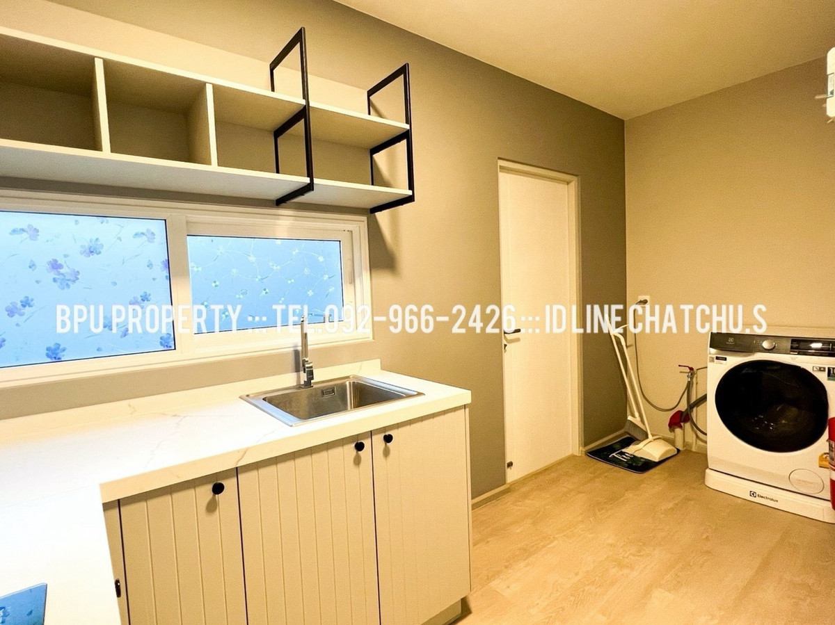 ให้เช่าบางนา แบริ่ง ลาซาล : ** ให้เช่าบ้านแฝดหลังมุม 2 ห้องนอน ** Anya บางนา-รามคำแหง2 ใกล้ เมกะ บางนา