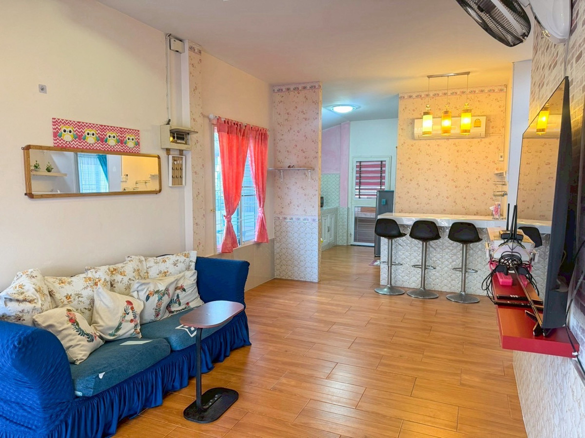 For SaleHouseHuahin, Prachuap Khiri Khan, Pran Buri : House for sale in Bo Fai, Hua Hin, with tenants, having immediate income.