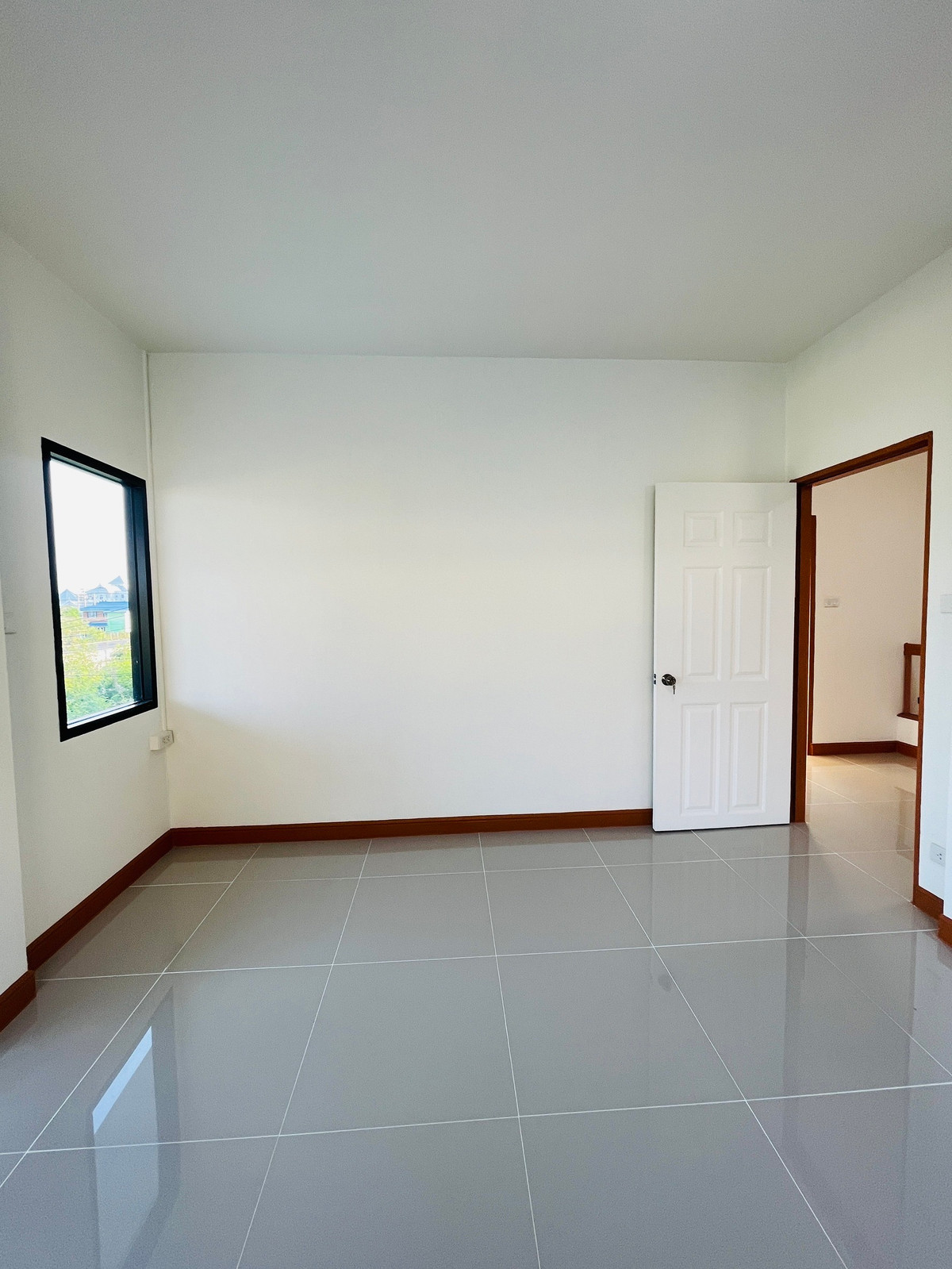 For SaleHouseNonthaburi, Bang Yai, Bangbuathong : Single house for sale, Imperial Laguna 2, Bang Bua Thong, 56 sq m, newly decorated, lots of space, free transfer.