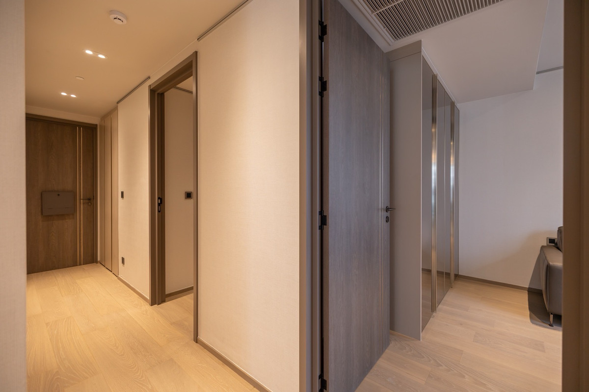 ให้เช่าคอนโดวิทยุ ชิดลม หลังสวน : Tonson One Residence