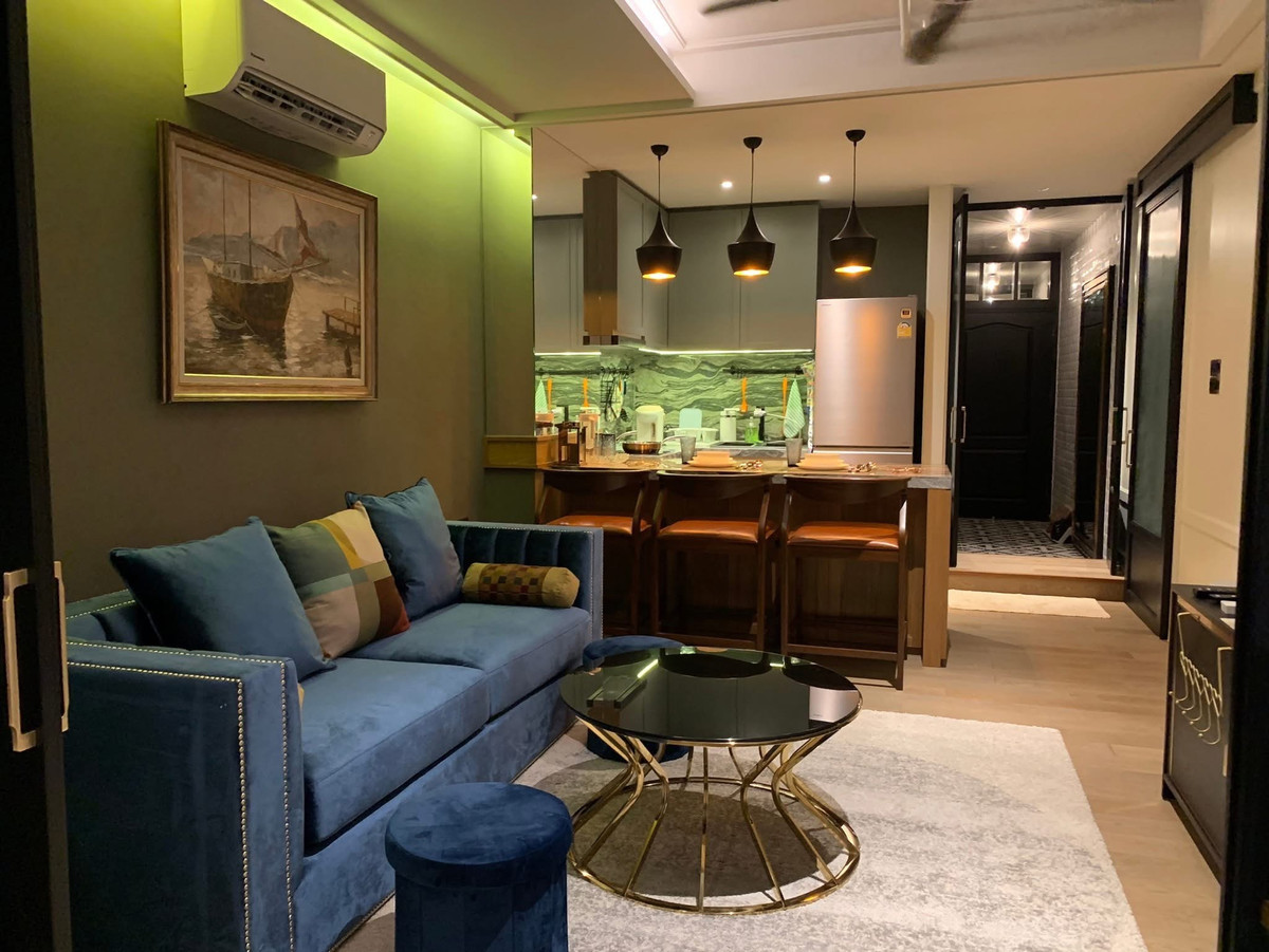 ขายคอนโดสีลม ศาลาแดง บางรัก : 🔥 ขาย 🔥 สเตท ทาวเวอร์ คอนโดมิเนียม - State Tower Condominium / 2 Bedrooms ATOM036