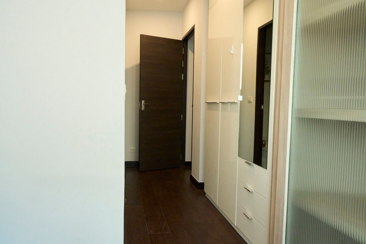 For RentCondoRatchathewi,Phayathai : ⭐️ Ideo Q Phayathai ⭐️ Duplex 1 bedroom, 2 bathrooms, beautiful room, decorated, ready to move in. Fully furnished