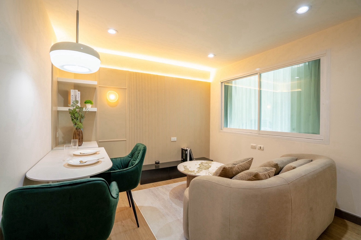 ขายคอนโดเกษตร นวมินทร์ ลาดปลาเค้า : ขายคอนโด เปรมสิริ บูทีค พาร์ค (Premsiri Boutique Park) เจ้าของขายเอง รีโนเวทใหม่ทั้งหมด แต่งสวยพร้อมเข้าอยู่🏠✨เพียง 2.09 ล้าน ซื้อคุ้มกว่าเช่า