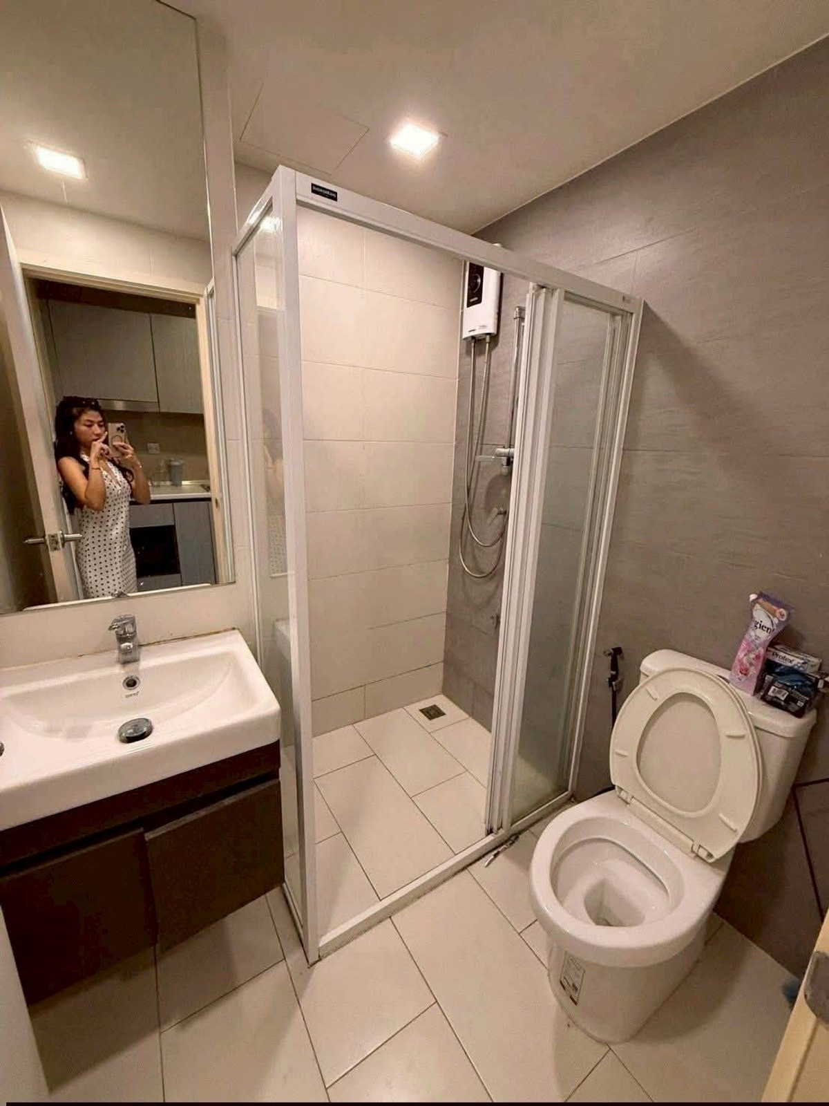 ให้เช่าคอนโดลาดพร้าว เซ็นทรัลลาดพร้าว : #L231 🎉 40469 ให้เช่าคอนโด  แอทโมซ ลาดพร้าว15