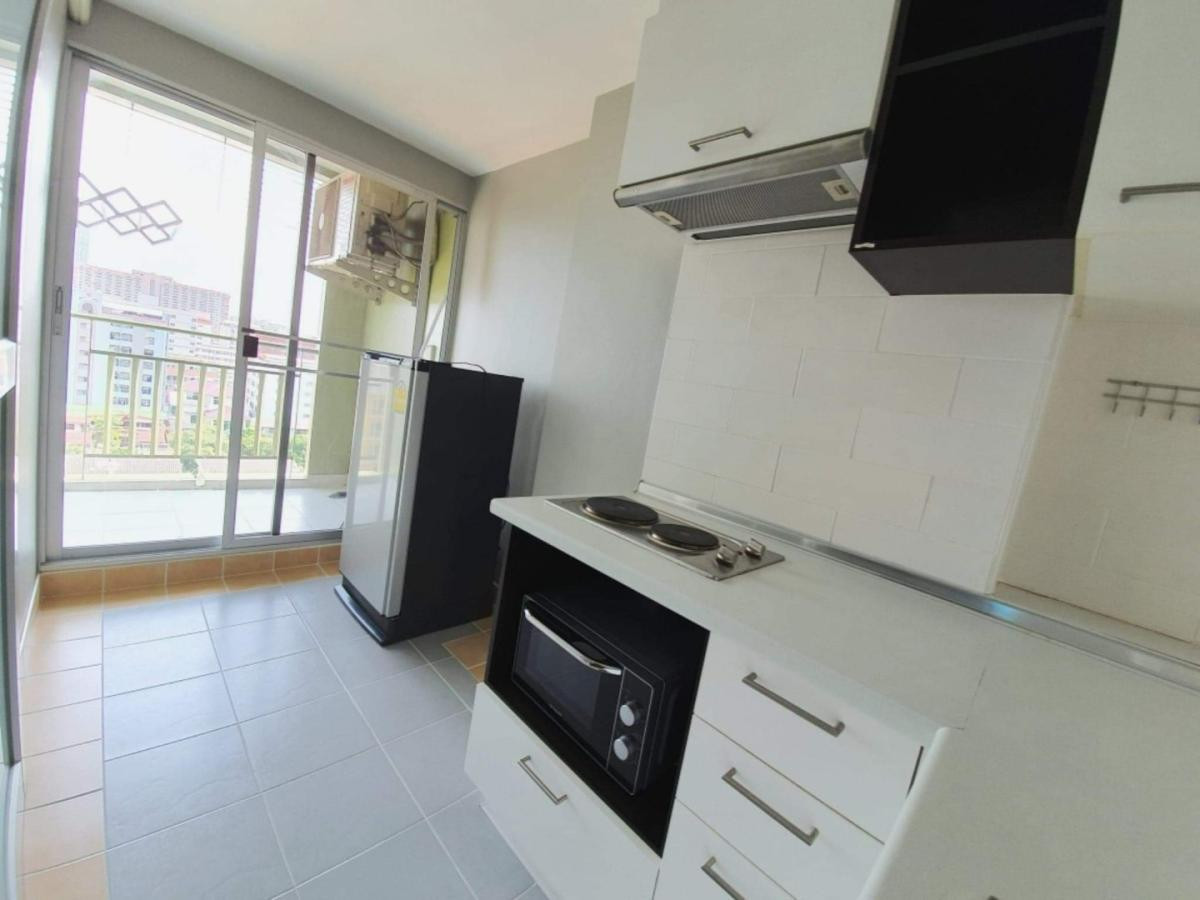 ให้เช่าคอนโดรามคำแหง หัวหมาก : ✅ LP44273  ✅ Line : @p2nproperty