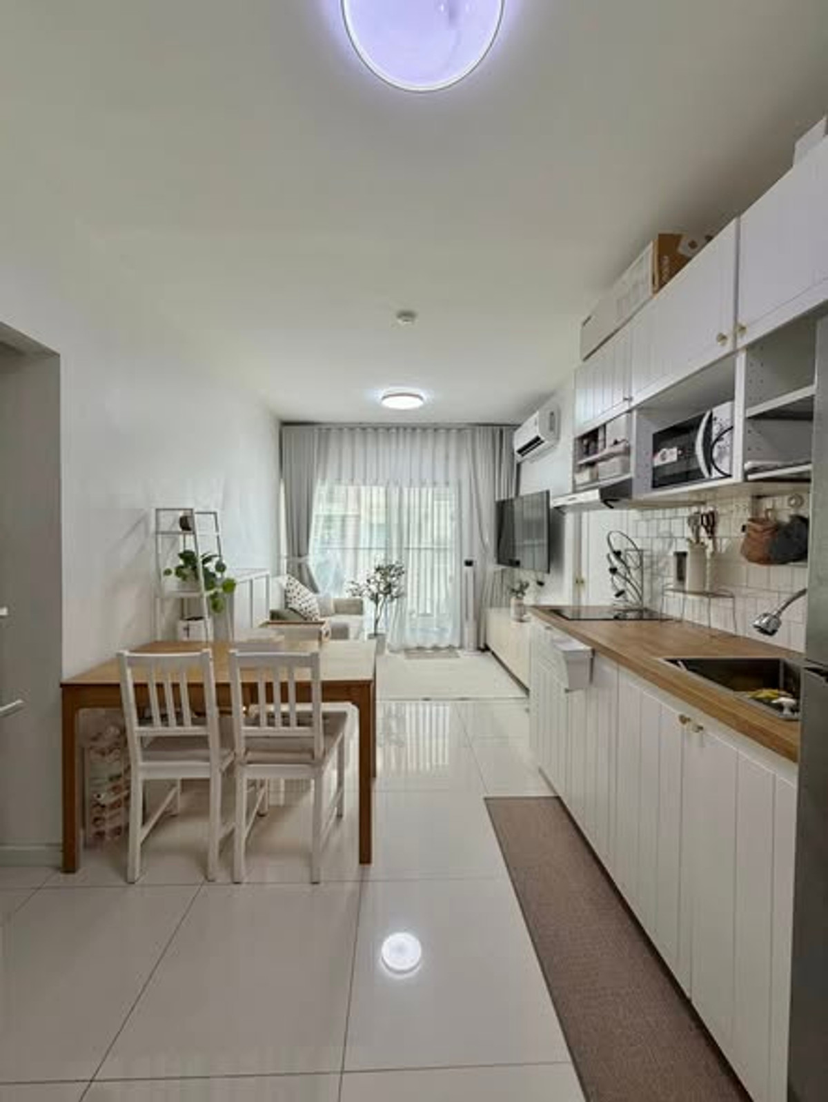 ขายคอนโดพระราม 9 เพชรบุรีตัดใหม่ RCA : 2 ห้องนอน ห้องสไตล์ cozy minimal ราคาดีที่สุดในโครงการ!!⭐️A Space Hideaway Asoke-Ratchada (เอ สเปซ ไฮด์อเวย์ อโศก-รัชดา)