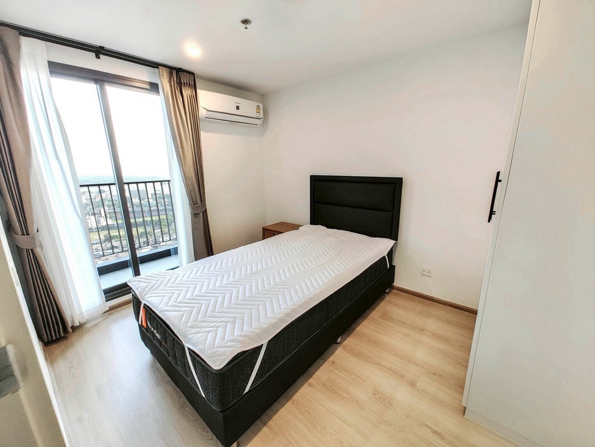 ให้เช่าคอนโดคลองเตย กล้วยน้ำไท : 【RENT-Brand-new duplex 2BEDS】  🌟Life Rama 4 - Asoke