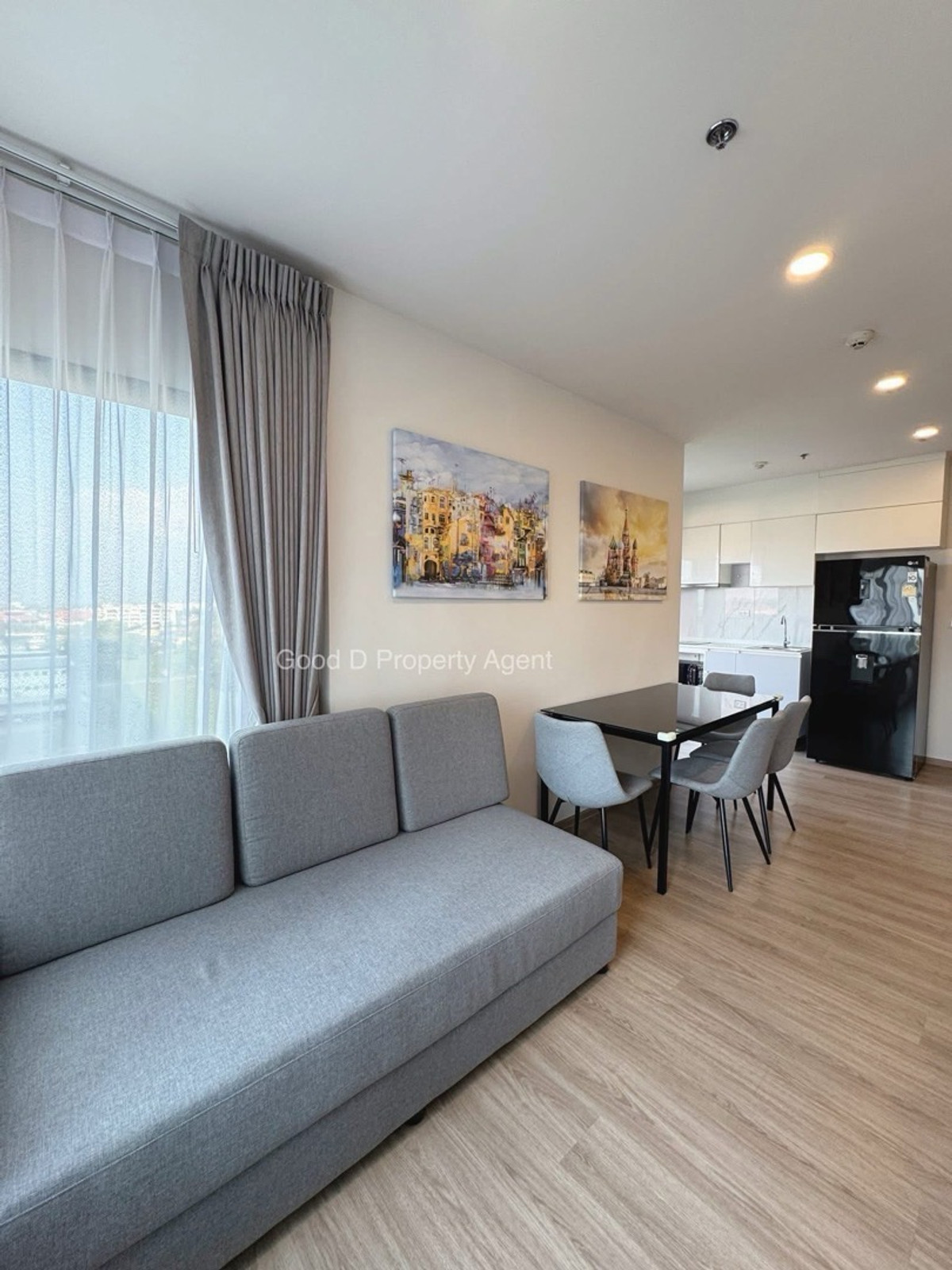 For RentCondoKorat Nakhon Ratchasima : Condo for rent, 2 bedrooms Essence Korat