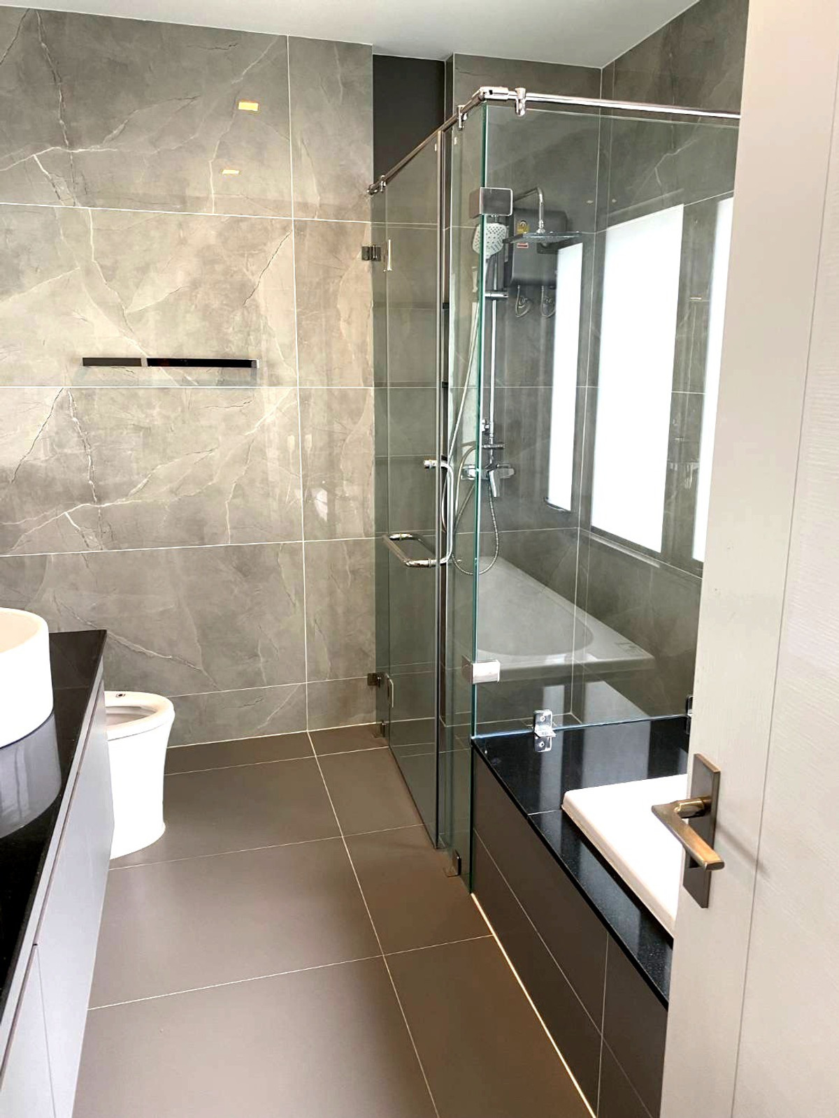 For RentHouseVipawadee, Don Mueang, Lak Si : 🏡 Single house for rent, Bangkok Boulevard project, Don Mueang - Chaengwattana ✨ Corner house | Big functions | Beautiful house ready to move in