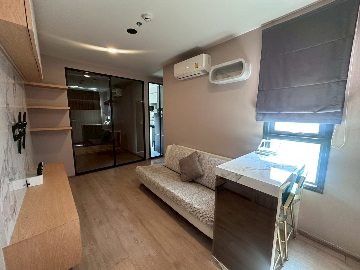 ให้เช่าคอนโดเกษตรศาสตร์ รัชโยธิน : PZ1416- ให้เช่า คอนโด ชีวาทัย เกษตร-นวมินทร์ เนื้อที่ 33 ตรม. ชั้น 5 ใกล้ BTS ม.เกษตร  ถนนประเสริฐมนูกิจ แขวงเสนานิคม เขตจตุจักร กรุงเทพมหานคร