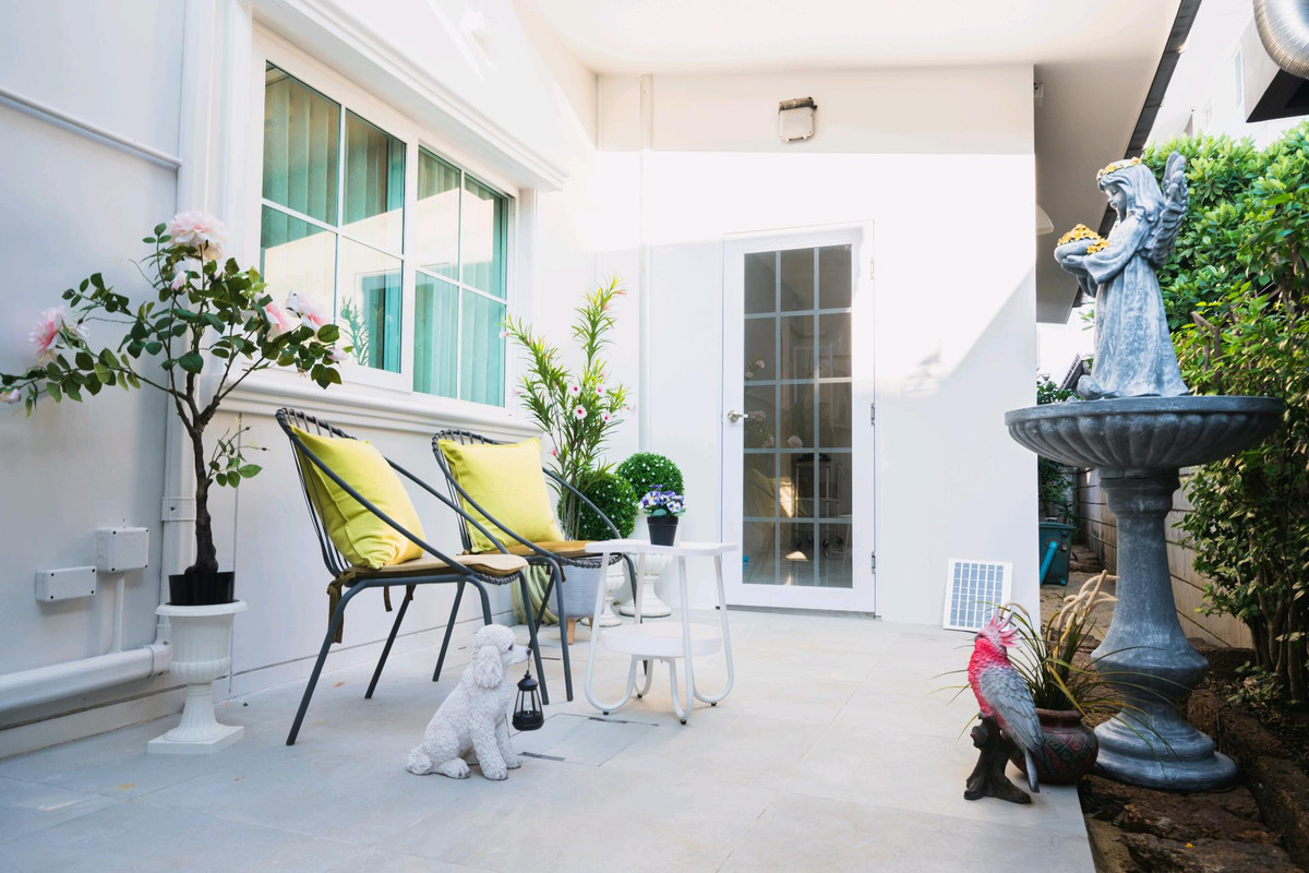 ขายบ้านรัตนาธิเบศร์ สนามบินน้ำ พระนั่งเกล้า : ขาย 22 ล้านบาท