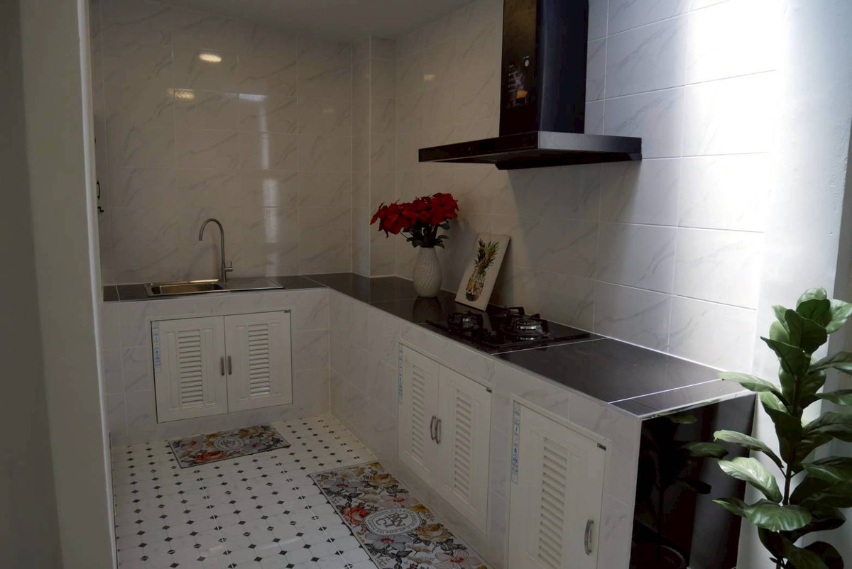 ขายทาวน์โฮมมีนบุรี-ร่มเกล้า : S2962 ขายบ้านเดี่ยว 2 ชั้น ตกแต่งใหม่ทั้งหลัง หมู่บ้านอมรทรัพย์ อยู่วิทยา หนองจอก จบในงบไม่ถึง 2 ล้าน