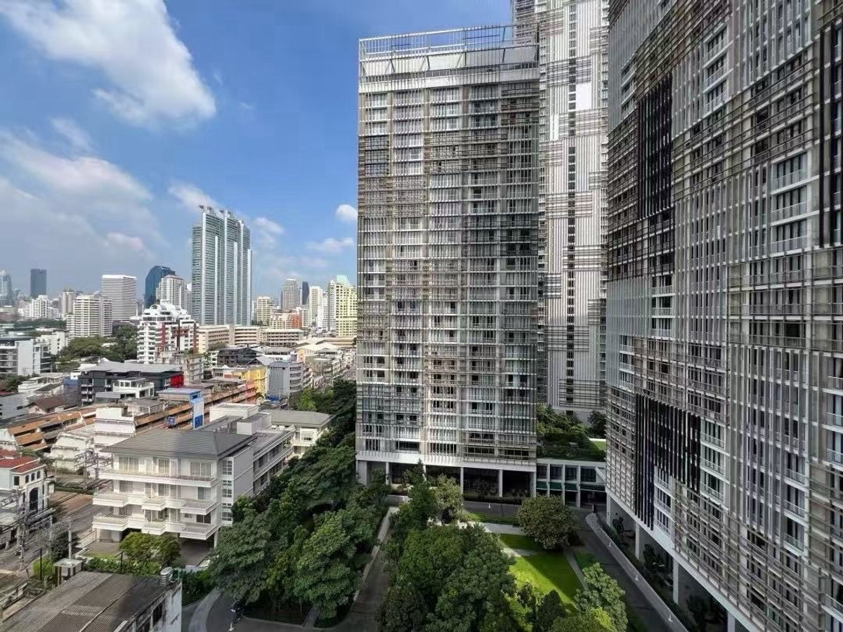 For RentCondoSukhumvit, Asoke, Thonglor : Park24 for rent, 1 bedroom, 13th floor, Building 6, ready to move in.