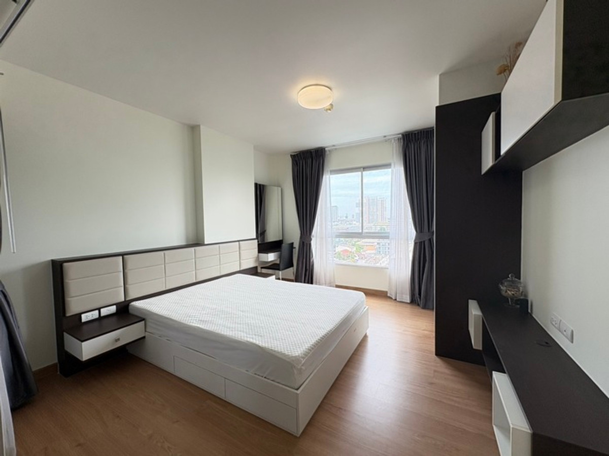 ขายคอนโดบางซื่อ วงศ์สว่าง เตาปูน : [ขาย 1ห้องนอน] คอนโด ศุภาลัย เวอเรนด้า รัชวิภา-ประชาชื่น | Supalai Veranda Ratchavipha-Prachachuen ใกล้ MRT บางซ่อน 