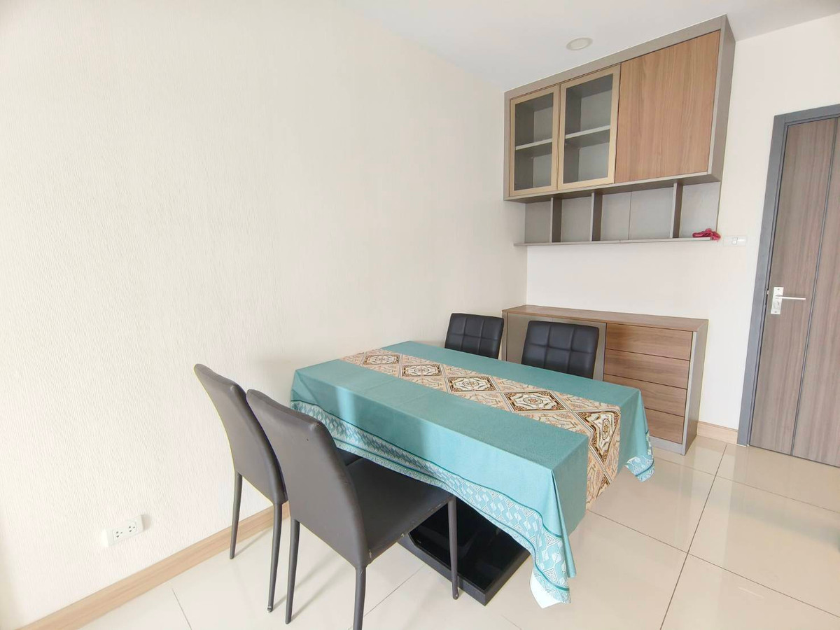 For RentCondoRamkhamhaeng, Hua Mak : Condo for rent Supalai Veranda Ramkhamhaeng : ready to move in