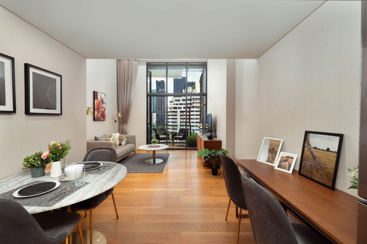 For SaleCondoSukhumvit, Asoke, Thonglor : Siamese Exclusive Sukhumvit 31 / Duplex 1 Bedroom (FOR SALE), Siamese Exclusive Sukhumvit 31 / Duplex 1 Bedroom (For Sale) MMK065