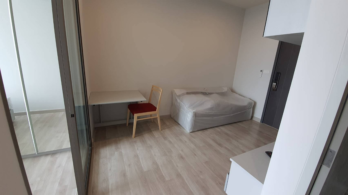 ให้เช่าคอนโดบางซื่อ วงศ์สว่าง เตาปูน : #E381🎉060469 ให้เช่าคอนโด Niche Pride Tao Poon - Interchange