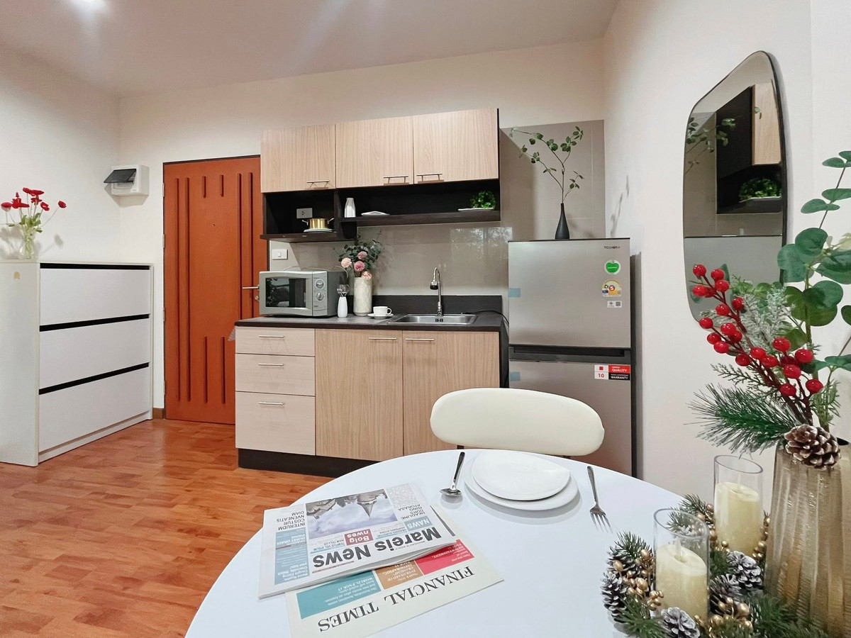 For SaleCondoChiang Mai : ‼️ Condo for Sale – One Plus Klong Chol 1, Chiang Mai 🏢 Project: One Plus Klong Chol 1 Condominium