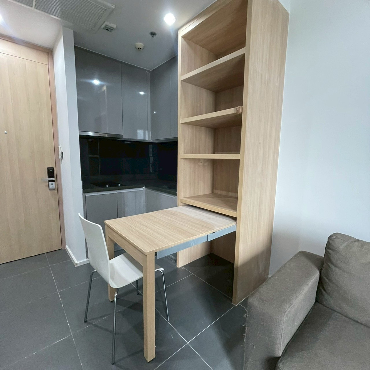 ให้เช่าคอนโดลาดพร้าว เซ็นทรัลลาดพร้าว : ให้เช่า M Ladprao ห้องสวย 38 ตร.ม. ตรงข้ามเซ็นทรัลลาดพร้าว คอนโดเลี้ยงสัตว์ได้