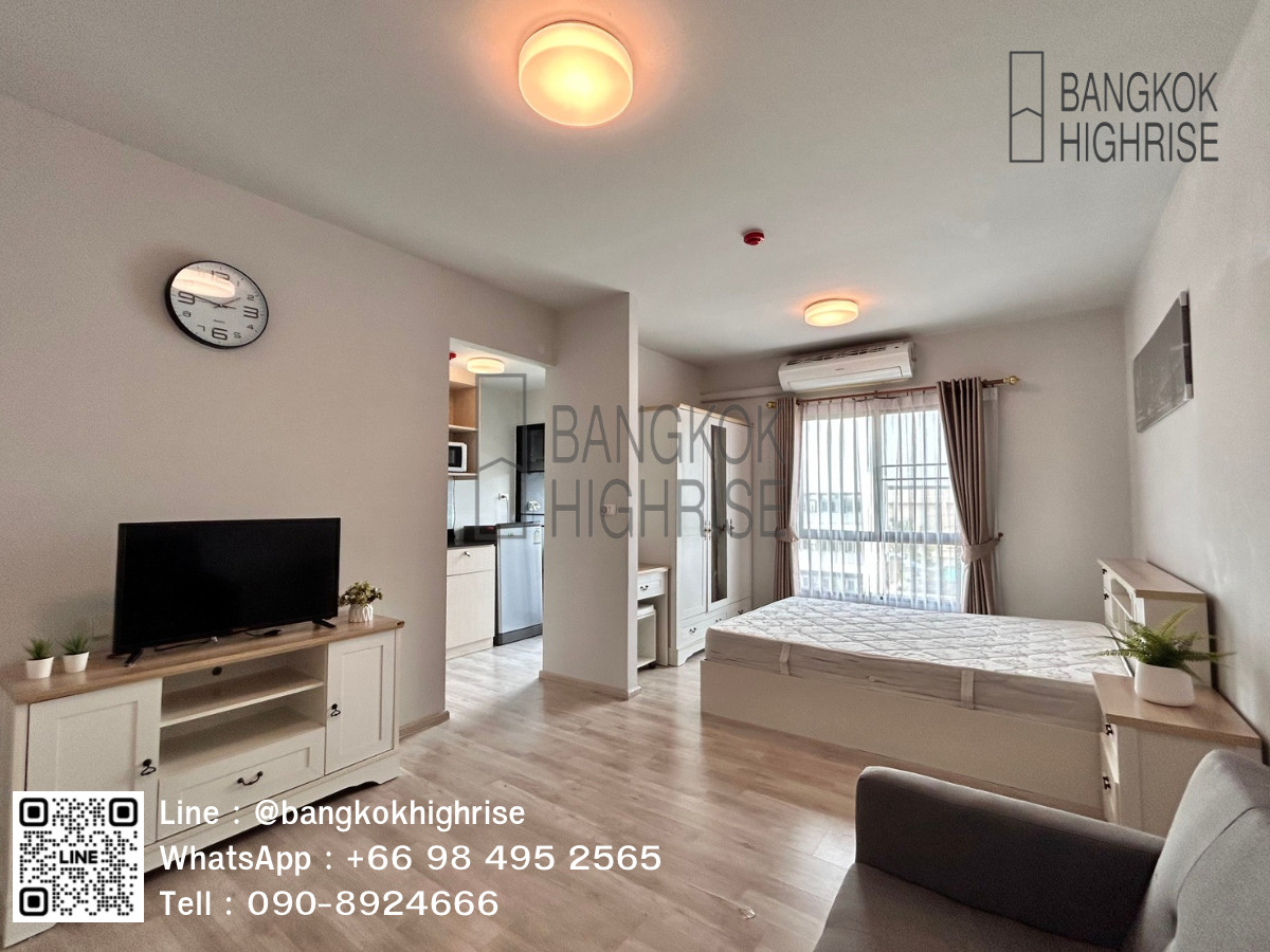 ให้เช่าคอนโดพระราม 2 บางขุนเทียน : 🔥🔥🔥ปล่อยเช่า ยูนิโอ พระราม 2 - ท่าข้าม