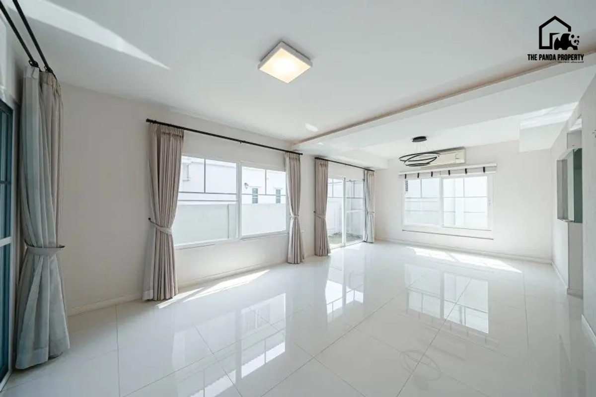 ขายบ้านนวมินทร์ รามอินทรา :  ชัยพฤกษ์ จตุโชติ - วัชรพล