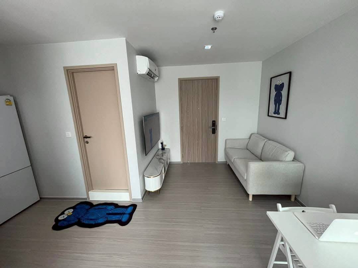 For RentCondoThaphra, Talat Phlu, Wutthakat : #L190🎉 310369 Condo for rent Life Sathorn Sierra  