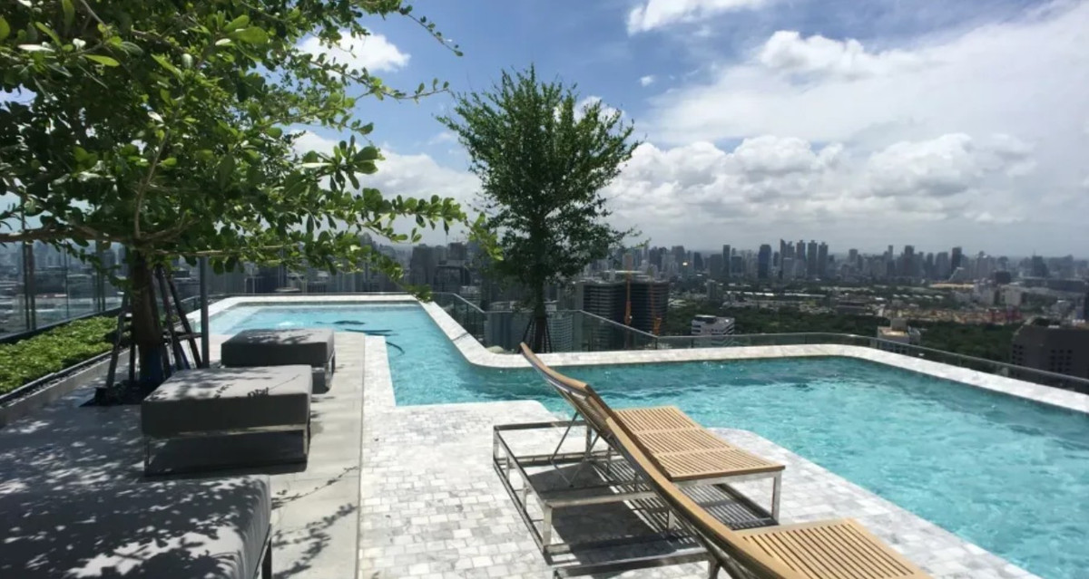 For SaleCondoSiam Paragon ,Chulalongkorn,Samyan : ✨ For Sale: Ashton Chula-Silom Condo ✨ 💰 Only 5,665,000 THB