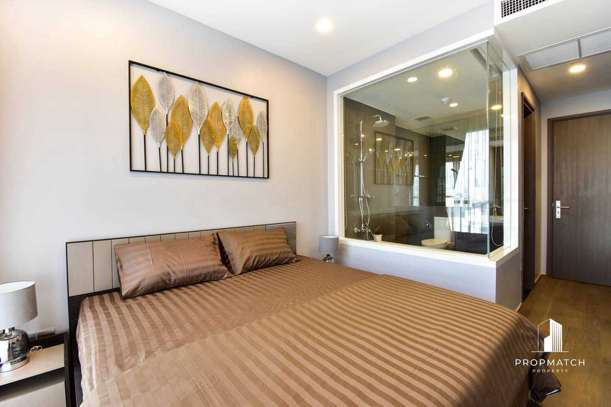 ให้เช่าคอนโดสยาม จุฬา สามย่าน : ⚡️FlashDeal⚡️ASHTON Chula-Silom (2bed2bath) 66sqm. 65,000.- 📞092-6289149
