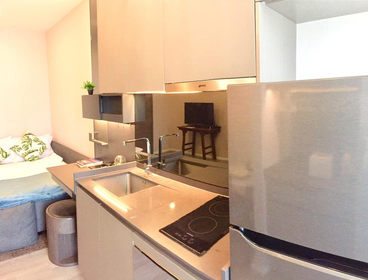 For RentCondoOnnut, Udomsuk : !! Beautiful room for rent, Condo The Room Sukhumvit 69 (The Room Sukhumvit 69), near BTS Phra Khanong.