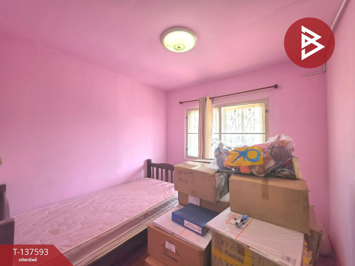 For SaleTownhomeSamut Prakan,Samrong : Townhouse for sale Pruksa Village 15, Bang Phli-Tamru, Samut Prakan