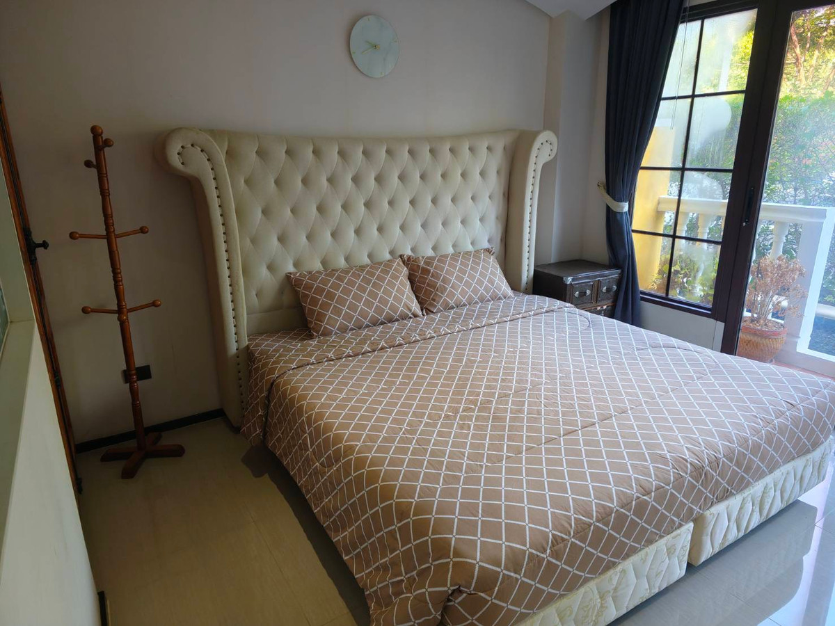 For SaleCondoPattaya, Bangsaen, Chonburi : The Venetian Signature Condo Resort Pattaya / Studio (SALE WITH TENANT), The Venetian Signature Condo Resort Pattaya / Studio (SALE WITH TENANT) AM108