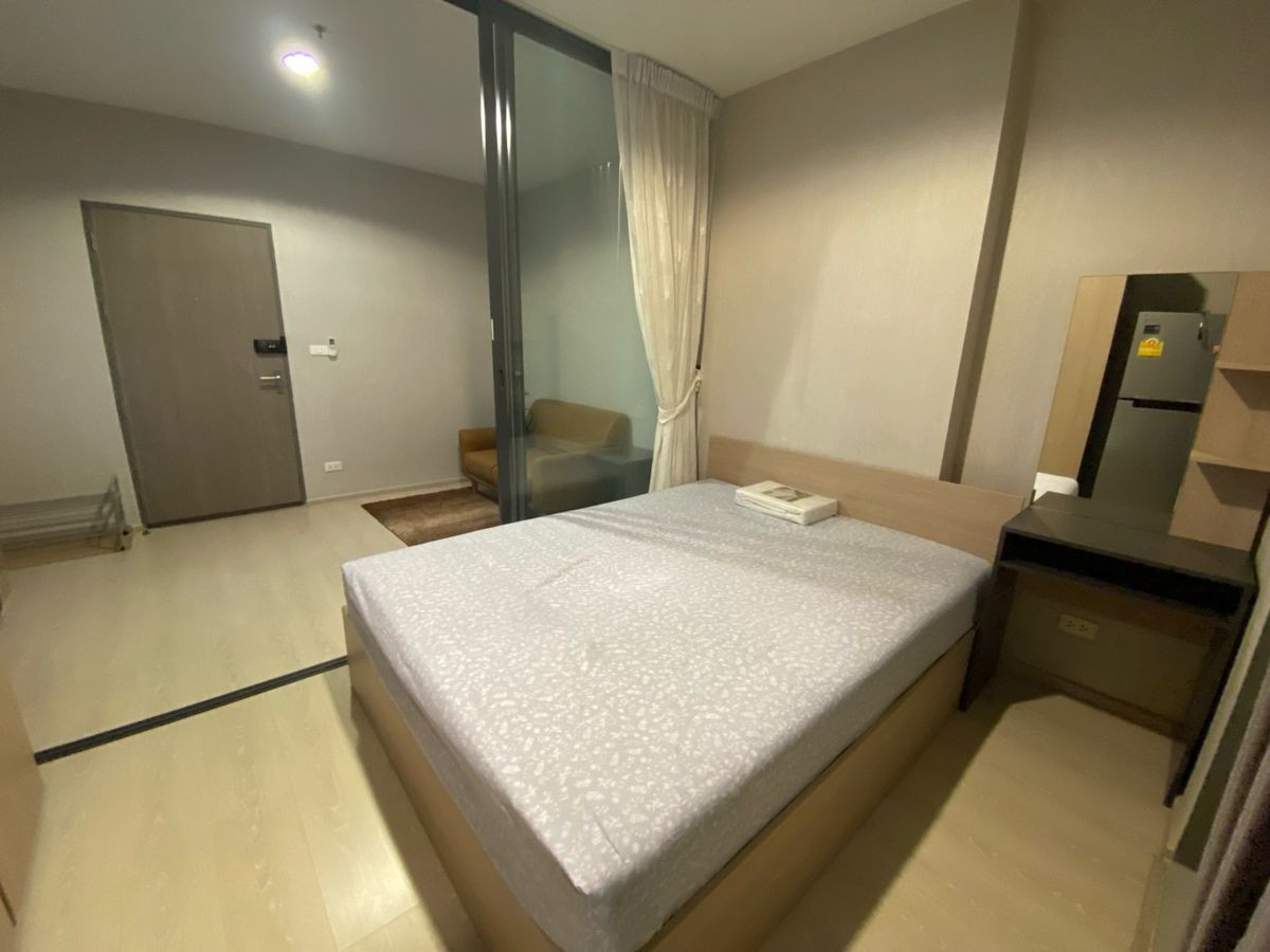 For RentCondoSamut Prakan,Samrong : Condo for rent Ideo Sukhumvit 115 (BTS Pu Chao) (SA-01)